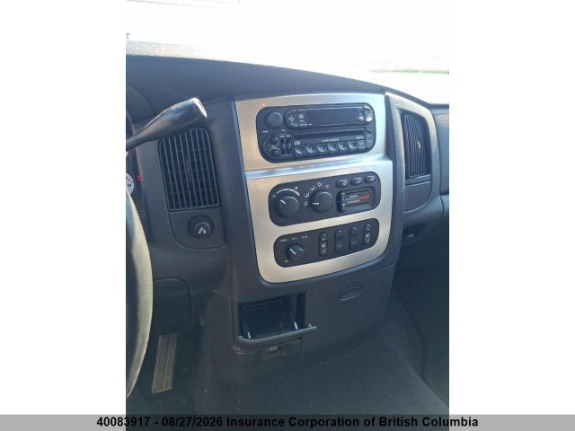 40083917 :رقم المزاد ، 1D7HU18D04S759283 vin ، 2004 Dodge Ram 1500 Slt/laramie مزاد بيع