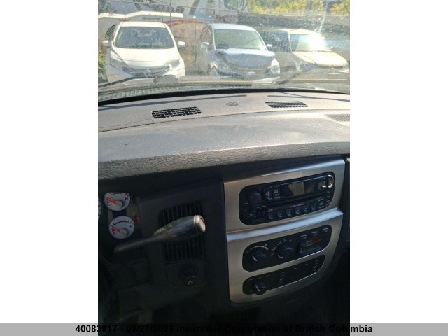 40083917 :رقم المزاد ، 1D7HU18D04S759283 vin ، 2004 Dodge Ram 1500 Slt/laramie مزاد بيع