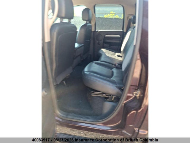 40083917 :رقم المزاد ، 1D7HU18D04S759283 vin ، 2004 Dodge Ram 1500 Slt/laramie مزاد بيع