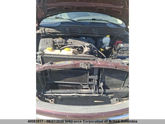 40083917 :رقم المزاد ، 1D7HU18D04S759283 vin ، 2004 Dodge Ram 1500 Slt/laramie مزاد بيع
