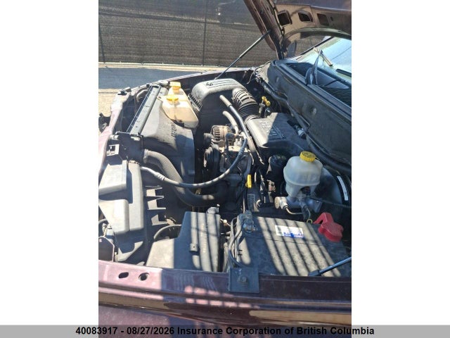 40083917 :رقم المزاد ، 1D7HU18D04S759283 vin ، 2004 Dodge Ram 1500 Slt/laramie مزاد بيع
