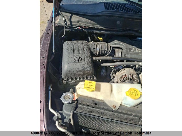 40083917 :رقم المزاد ، 1D7HU18D04S759283 vin ، 2004 Dodge Ram 1500 Slt/laramie مزاد بيع