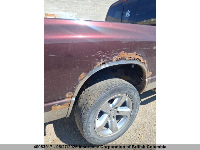 40083917 :رقم المزاد ، 1D7HU18D04S759283 vin ، 2004 Dodge Ram 1500 Slt/laramie مزاد بيع