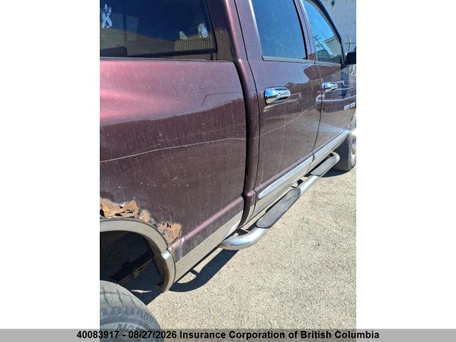 40083917 :رقم المزاد ، 1D7HU18D04S759283 vin ، 2004 Dodge Ram 1500 Slt/laramie مزاد بيع