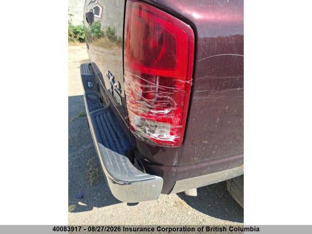 40083917 :رقم المزاد ، 1D7HU18D04S759283 vin ، 2004 Dodge Ram 1500 Slt/laramie مزاد بيع
