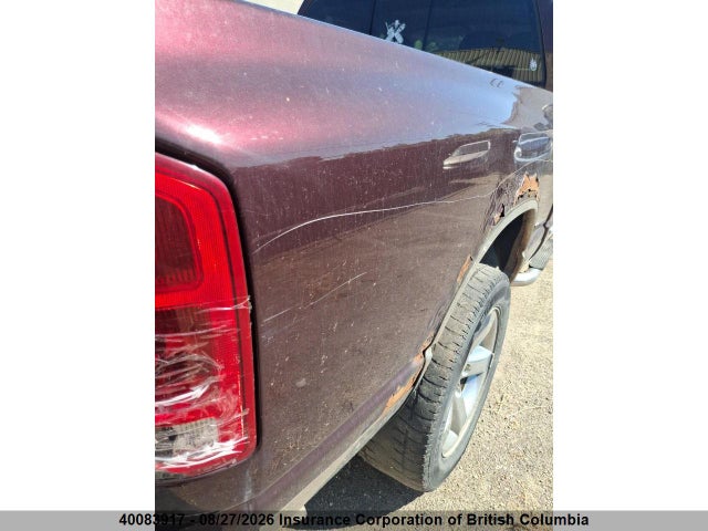 40083917 :رقم المزاد ، 1D7HU18D04S759283 vin ، 2004 Dodge Ram 1500 Slt/laramie مزاد بيع