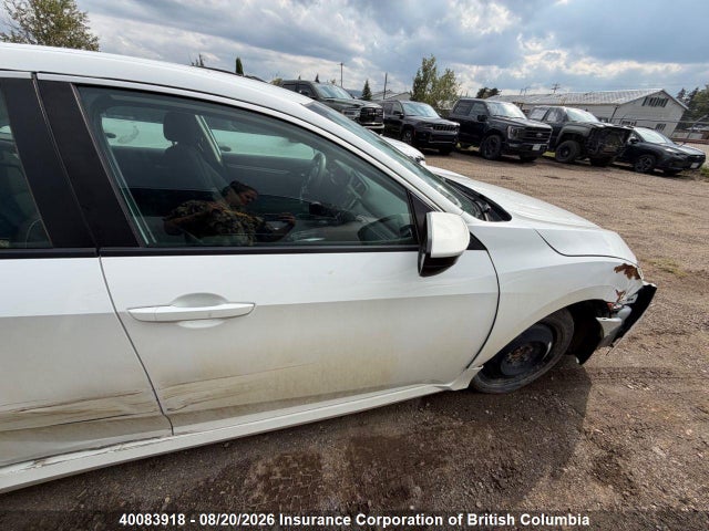 Продажа на аукционе авто 2018 Honda Civic, vin: 2HGFC2F55JH010828, номер лота: 40083918