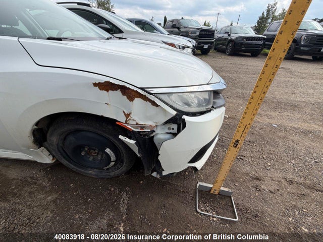 Продажа на аукционе авто 2018 Honda Civic, vin: 2HGFC2F55JH010828, номер лота: 40083918