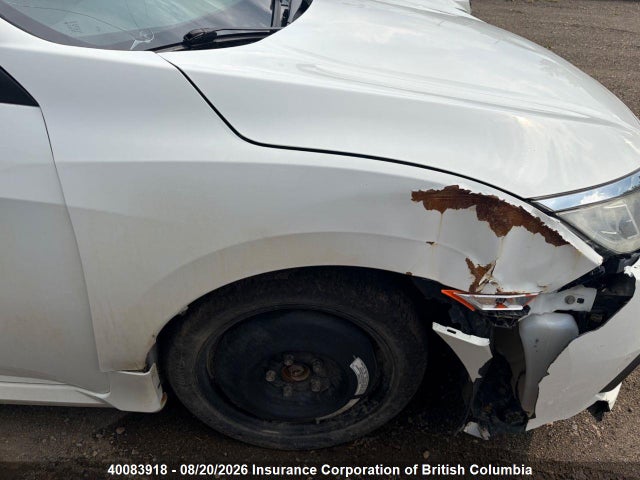 Продажа на аукционе авто 2018 Honda Civic, vin: 2HGFC2F55JH010828, номер лота: 40083918