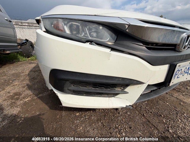 Продажа на аукционе авто 2018 Honda Civic, vin: 2HGFC2F55JH010828, номер лота: 40083918
