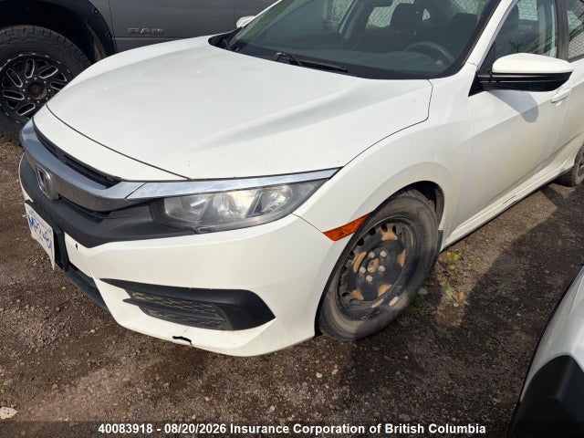 Продажа на аукционе авто 2018 Honda Civic, vin: 2HGFC2F55JH010828, номер лота: 40083918