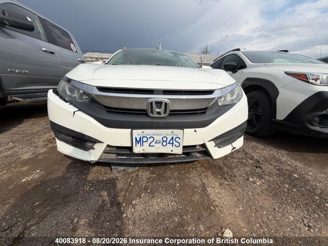 Продажа на аукционе авто 2018 Honda Civic, vin: 2HGFC2F55JH010828, номер лота: 40083918