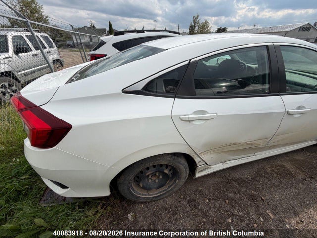 Продажа на аукционе авто 2018 Honda Civic, vin: 2HGFC2F55JH010828, номер лота: 40083918