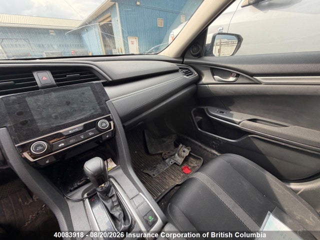 Продажа на аукционе авто 2018 Honda Civic, vin: 2HGFC2F55JH010828, номер лота: 40083918