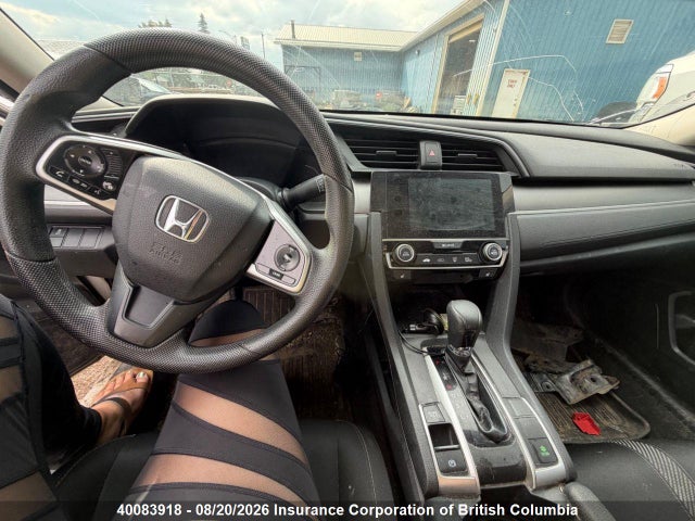 Продажа на аукционе авто 2018 Honda Civic, vin: 2HGFC2F55JH010828, номер лота: 40083918
