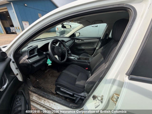 Продажа на аукционе авто 2018 Honda Civic, vin: 2HGFC2F55JH010828, номер лота: 40083918