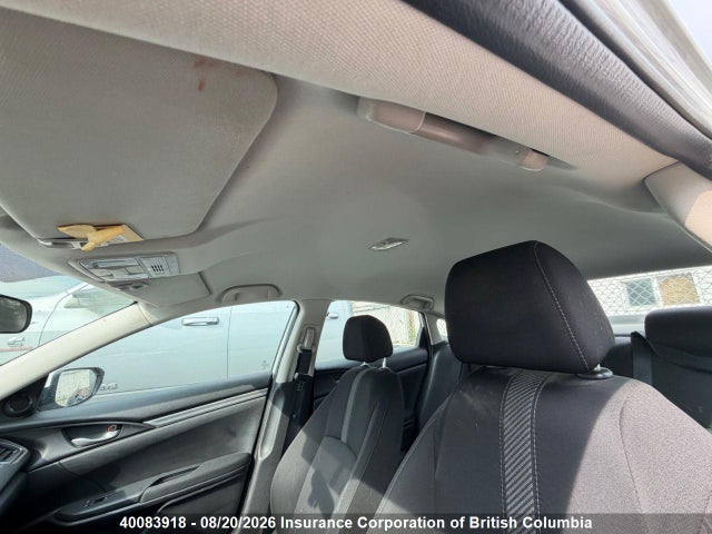 Продажа на аукционе авто 2018 Honda Civic, vin: 2HGFC2F55JH010828, номер лота: 40083918