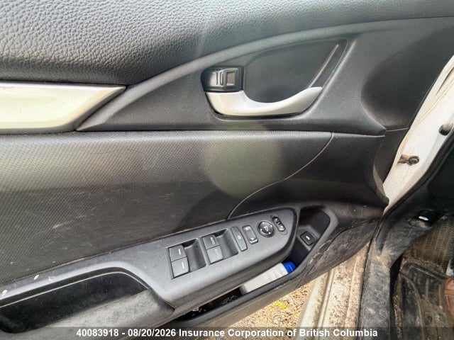 Продажа на аукционе авто 2018 Honda Civic, vin: 2HGFC2F55JH010828, номер лота: 40083918