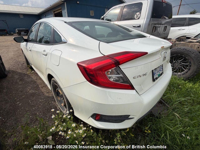 Продажа на аукционе авто 2018 Honda Civic, vin: 2HGFC2F55JH010828, номер лота: 40083918