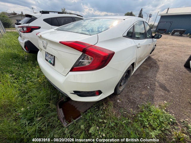 Продажа на аукционе авто 2018 Honda Civic, vin: 2HGFC2F55JH010828, номер лота: 40083918