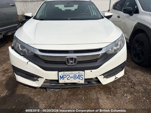 Продажа на аукционе авто 2018 Honda Civic, vin: 2HGFC2F55JH010828, номер лота: 40083918