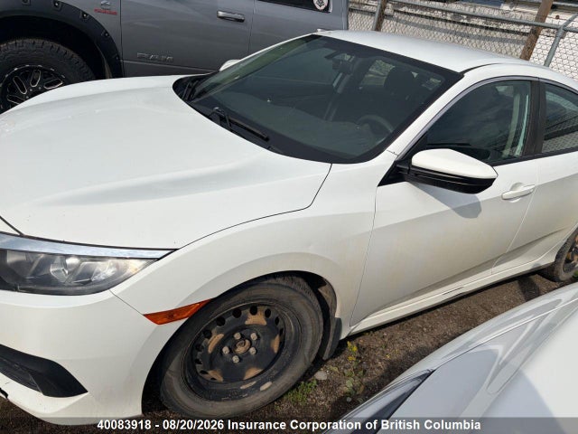 Продажа на аукционе авто 2018 Honda Civic, vin: 2HGFC2F55JH010828, номер лота: 40083918