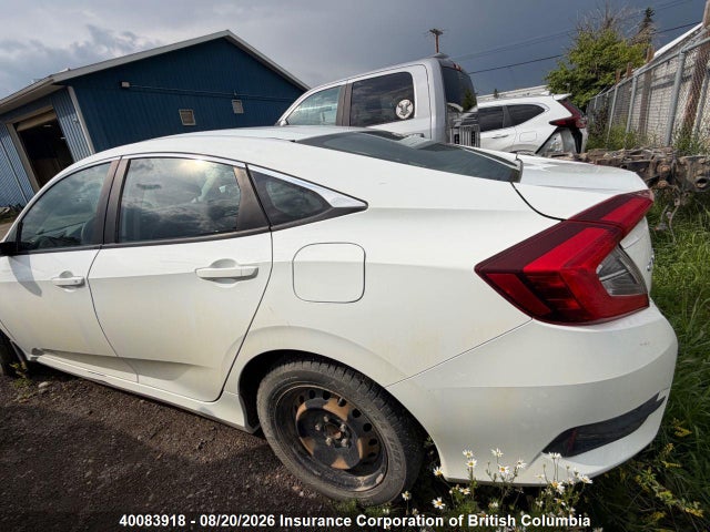 Продажа на аукционе авто 2018 Honda Civic, vin: 2HGFC2F55JH010828, номер лота: 40083918
