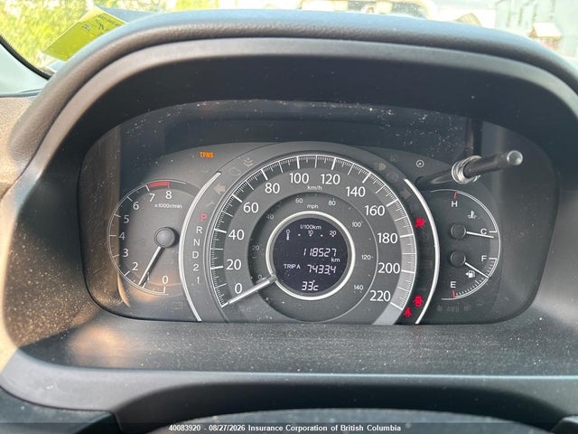 Aukcja sprzedaży 2013 Honda Cr-v, vin: 2HKRM4H34DH110463, numer aukcji: 40083920