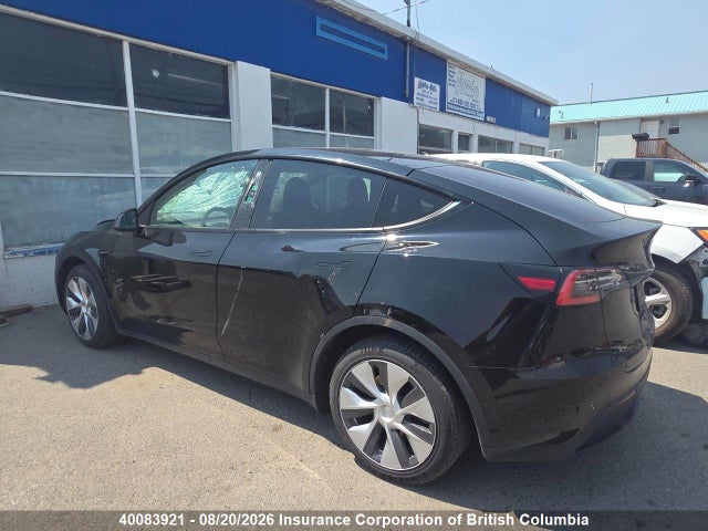 2021 Tesla Model Y მანქანა იყიდება აუქციონზე, vin: 5YJYGDEDXMF123443, აუქციონის ნომერი: 40083921