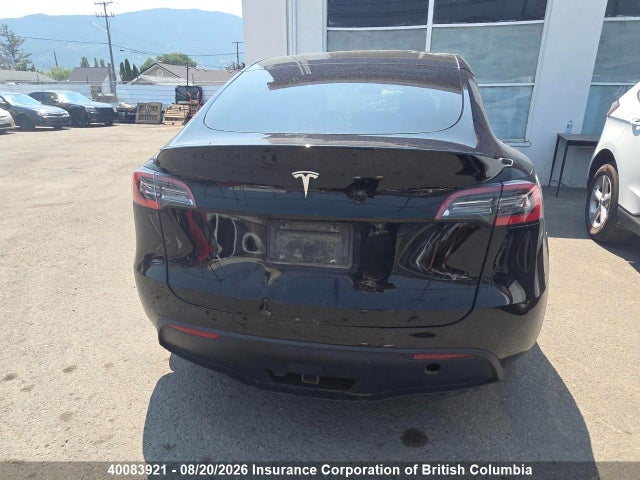 2021 Tesla Model Y მანქანა იყიდება აუქციონზე, vin: 5YJYGDEDXMF123443, აუქციონის ნომერი: 40083921