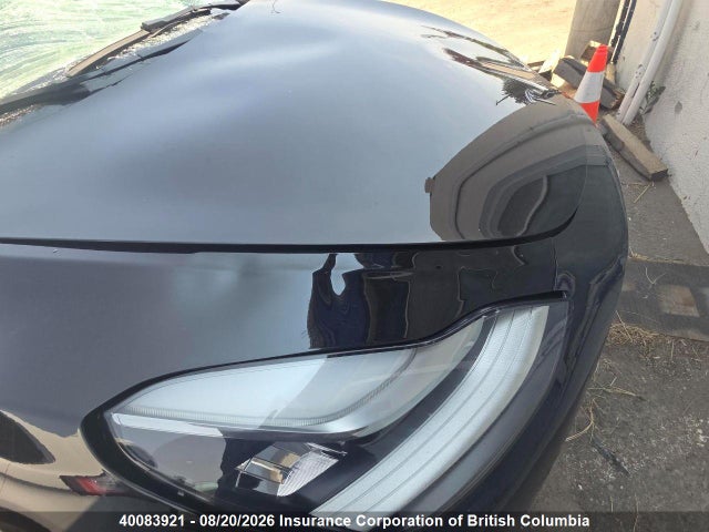 2021 Tesla Model Y მანქანა იყიდება აუქციონზე, vin: 5YJYGDEDXMF123443, აუქციონის ნომერი: 40083921