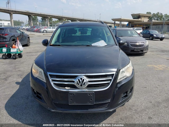 Продажа на аукционе авто 2009 Volkswagen Tiguan 2.0t Comfortline/2.0t Highline/2.0t Trendline, vin: WVGBV75N19W545752, номер лота: 40083923