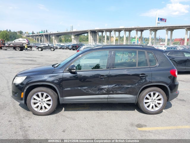 Продажа на аукционе авто 2009 Volkswagen Tiguan 2.0t Comfortline/2.0t Highline/2.0t Trendline, vin: WVGBV75N19W545752, номер лота: 40083923