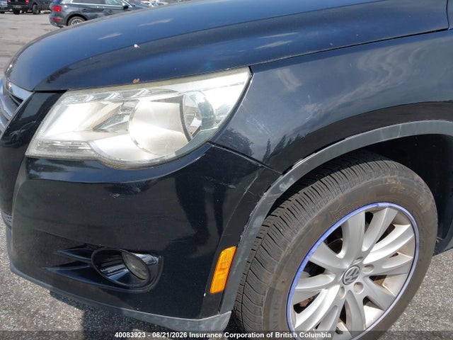 Продажа на аукционе авто 2009 Volkswagen Tiguan 2.0t Comfortline/2.0t Highline/2.0t Trendline, vin: WVGBV75N19W545752, номер лота: 40083923