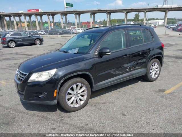 Продажа на аукционе авто 2009 Volkswagen Tiguan 2.0t Comfortline/2.0t Highline/2.0t Trendline, vin: WVGBV75N19W545752, номер лота: 40083923