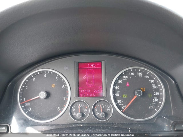 Продажа на аукционе авто 2009 Volkswagen Tiguan 2.0t Comfortline/2.0t Highline/2.0t Trendline, vin: WVGBV75N19W545752, номер лота: 40083923