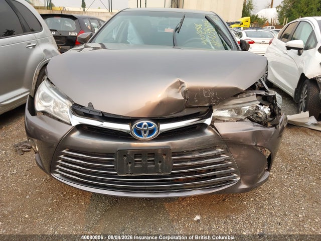 4T1BD1FK8FU161401 Toyota Camry Hybrid/le/xle/se