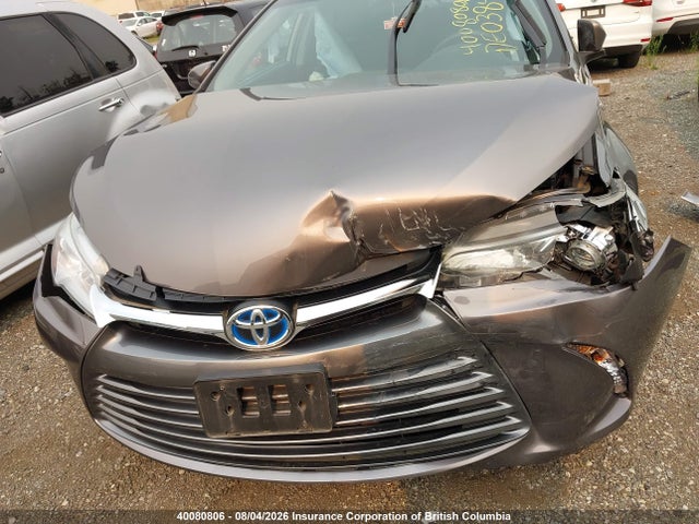 4T1BD1FK8FU161401 Toyota Camry Hybrid/le/xle/se
