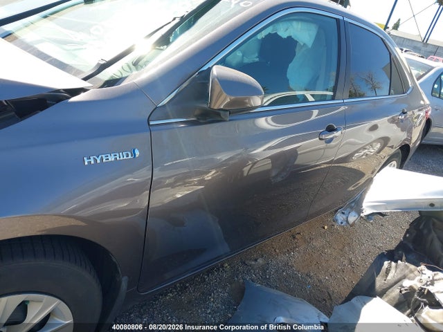 4T1BD1FK8FU161401 Toyota Camry Hybrid/le/xle/se