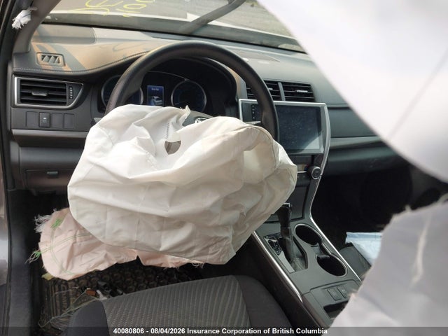 4T1BD1FK8FU161401 Toyota Camry Hybrid/le/xle/se
