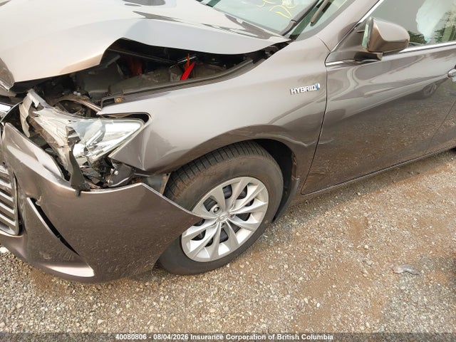 4T1BD1FK8FU161401 Toyota Camry Hybrid/le/xle/se