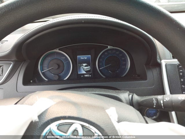 4T1BD1FK8FU161401 Toyota Camry Hybrid/le/xle/se