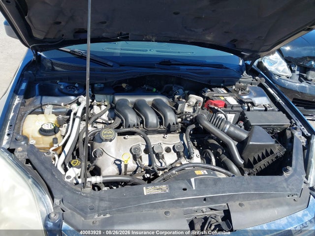 Продажа на аукционе авто 2008 Ford Fusion Sel, vin: 3FAHP08158R134600, номер лота: 40083928