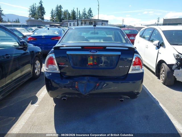 Продажа на аукционе авто 2008 Ford Fusion Sel, vin: 3FAHP08158R134600, номер лота: 40083928