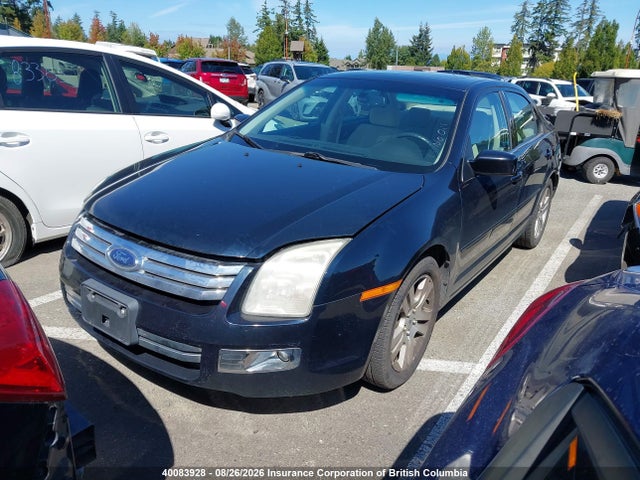 Продажа на аукционе авто 2008 Ford Fusion Sel, vin: 3FAHP08158R134600, номер лота: 40083928