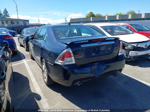 Продажа на аукционе авто 2008 Ford Fusion Sel, vin: 3FAHP08158R134600, номер лота: 40083928