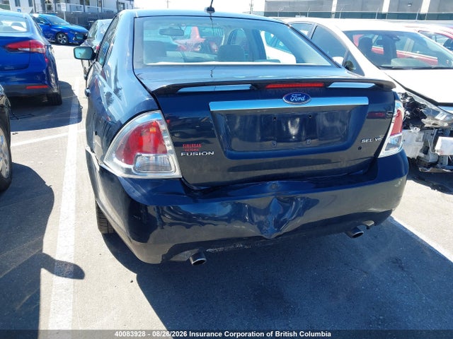 Продажа на аукционе авто 2008 Ford Fusion Sel, vin: 3FAHP08158R134600, номер лота: 40083928
