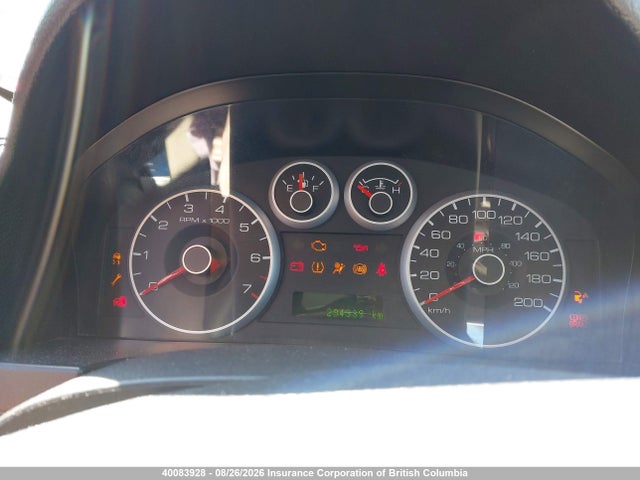 Продажа на аукционе авто 2008 Ford Fusion Sel, vin: 3FAHP08158R134600, номер лота: 40083928