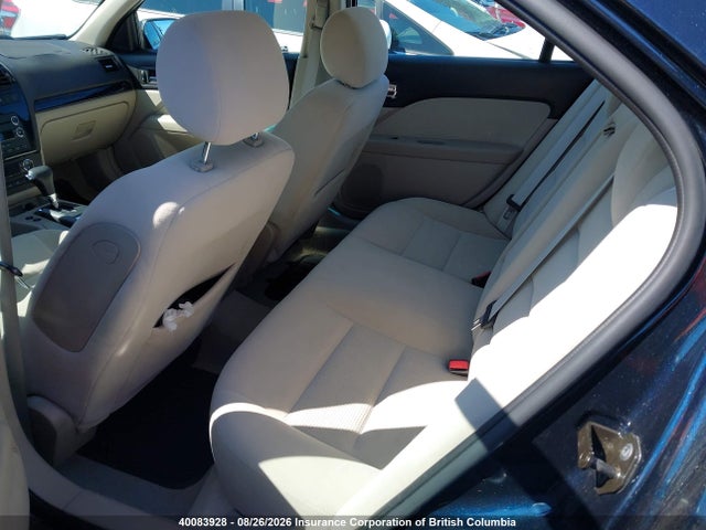 Продажа на аукционе авто 2008 Ford Fusion Sel, vin: 3FAHP08158R134600, номер лота: 40083928