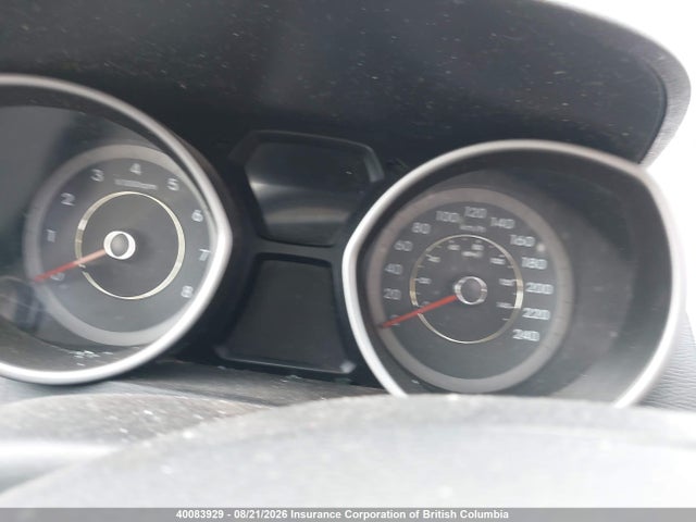 2013 Hyundai Elantra Coupe Gs/se მანქანა იყიდება აუქციონზე, vin: KMHDH6AE7DU012096, აუქციონის ნომერი: 40083929